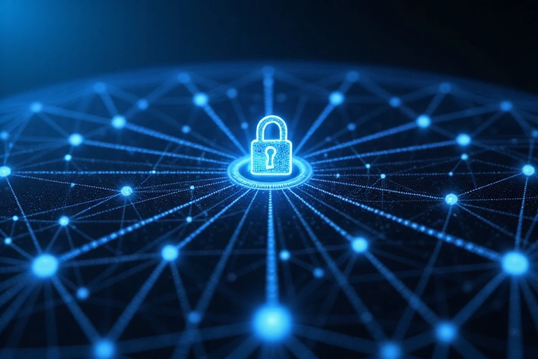 Digital representation of online security and privacy