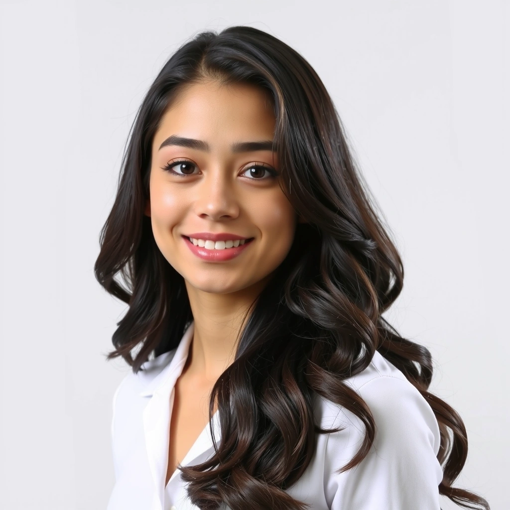 Ritratto di Sofia Neri