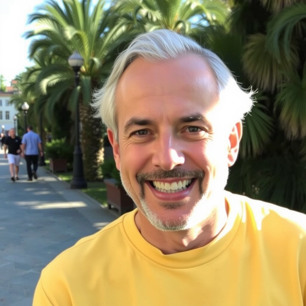 Ritratto di Giovanni Russo