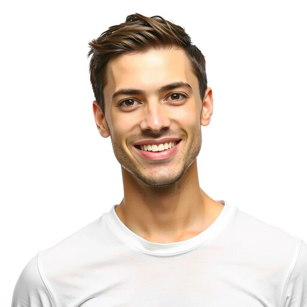 Ritratto di Marco Bianchi